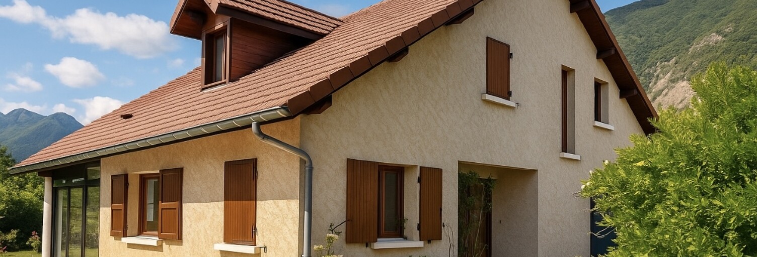 Maison 6 Pièces 160 m² à vendre à Vif (38450)