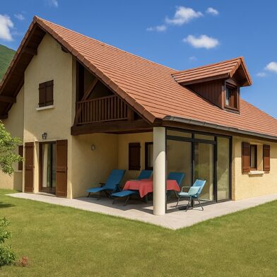 Maison 6 pièces 509000 €