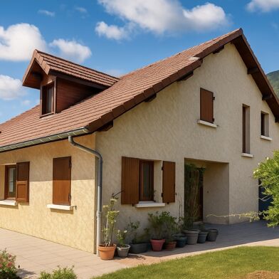 Maison 6 pièces 509000 €