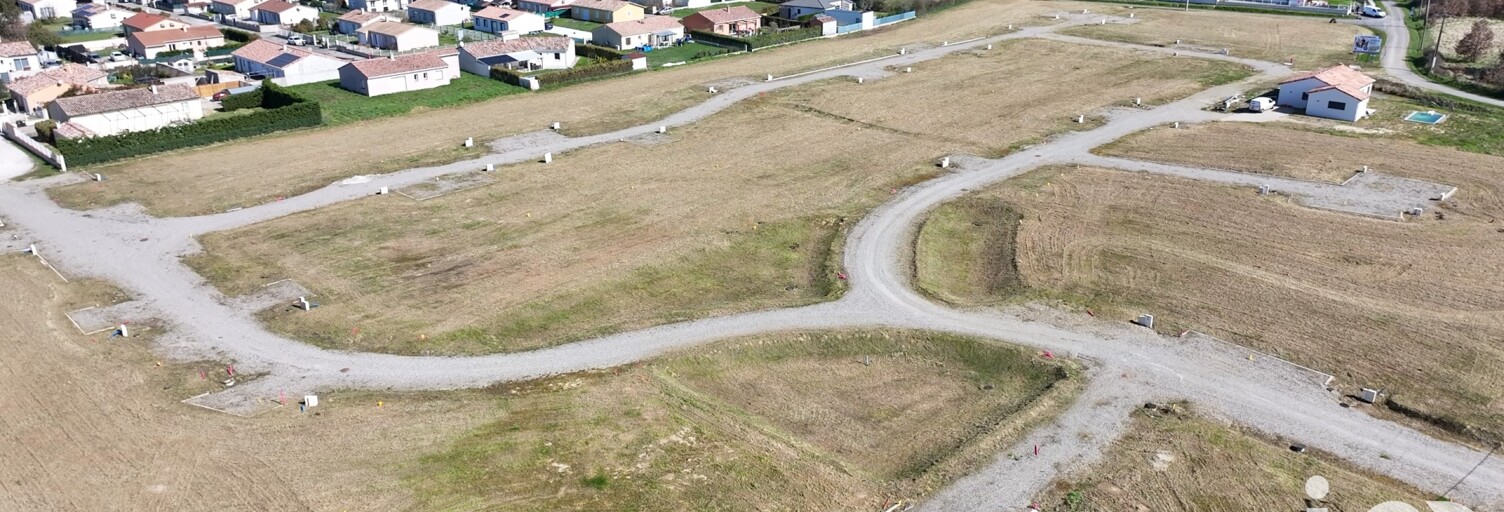 Terrain  442 m² à vendre à Saint-Sardos (82600)