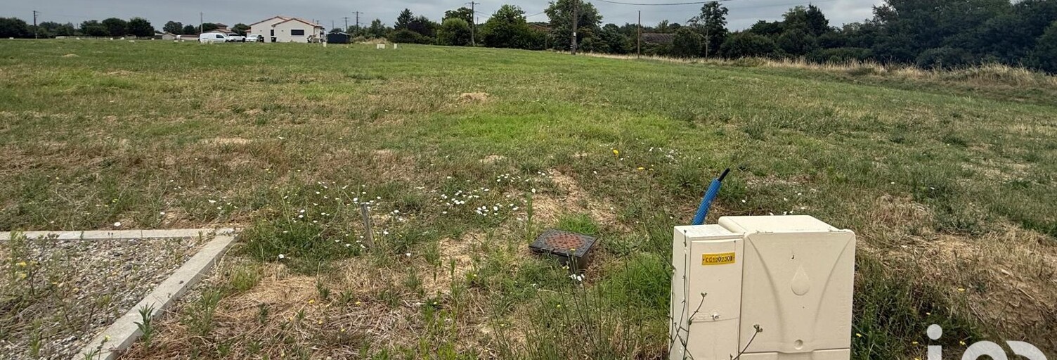 Terrain  464 m² à vendre à Saint-Sardos (82600)