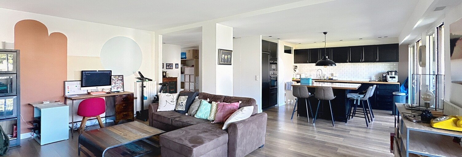 Appartement 4 Pièces 101 m² à vendre à Cannes (06400)