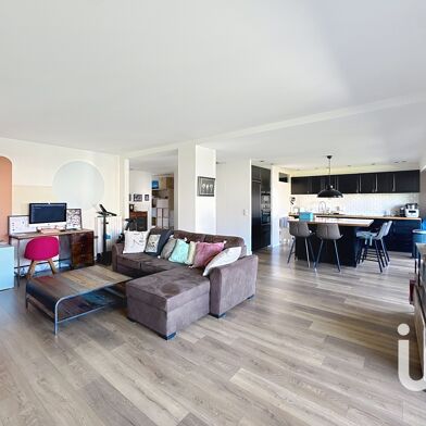 Appartement 4 pièces 639000 €