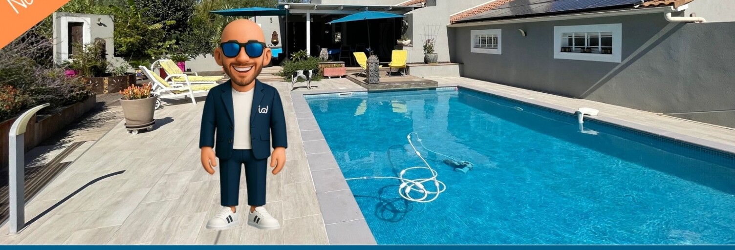 Maison 8 Pièces 154 m² à vendre à Jonquières-Saint-Vincent (30300)