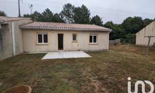 Maison 5 Pièces 89 m² à vendre à Saint-Mariens (33620)