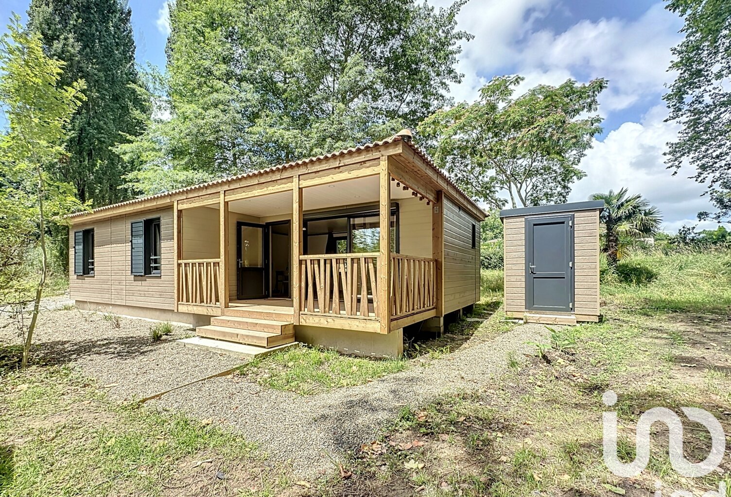 Vente Gîte 4 pièces — photo 1