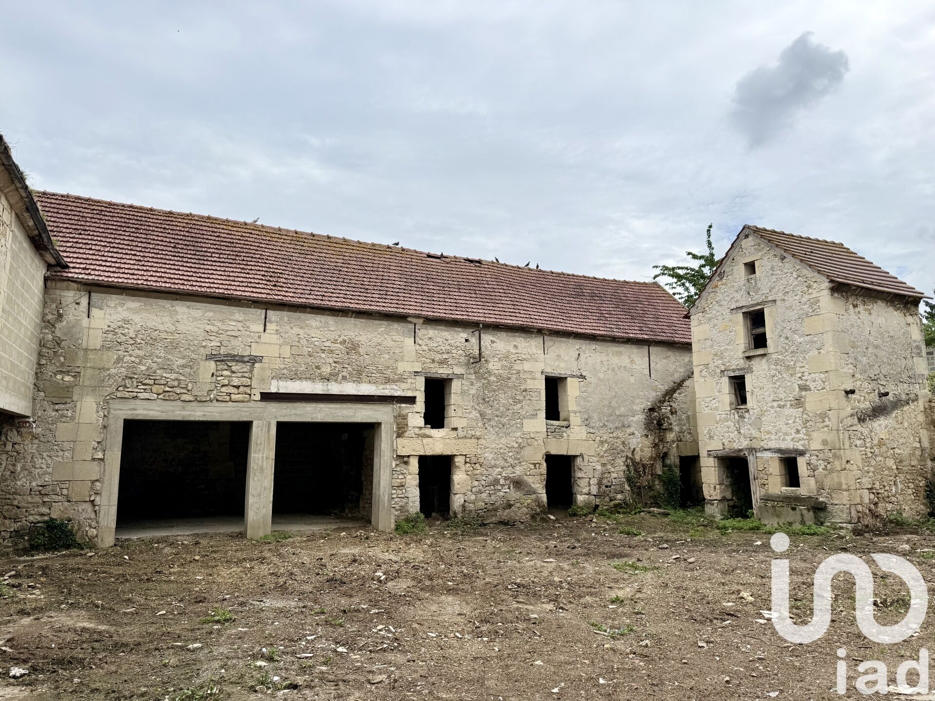Vente Ferme 5 pièces - Photo 2
