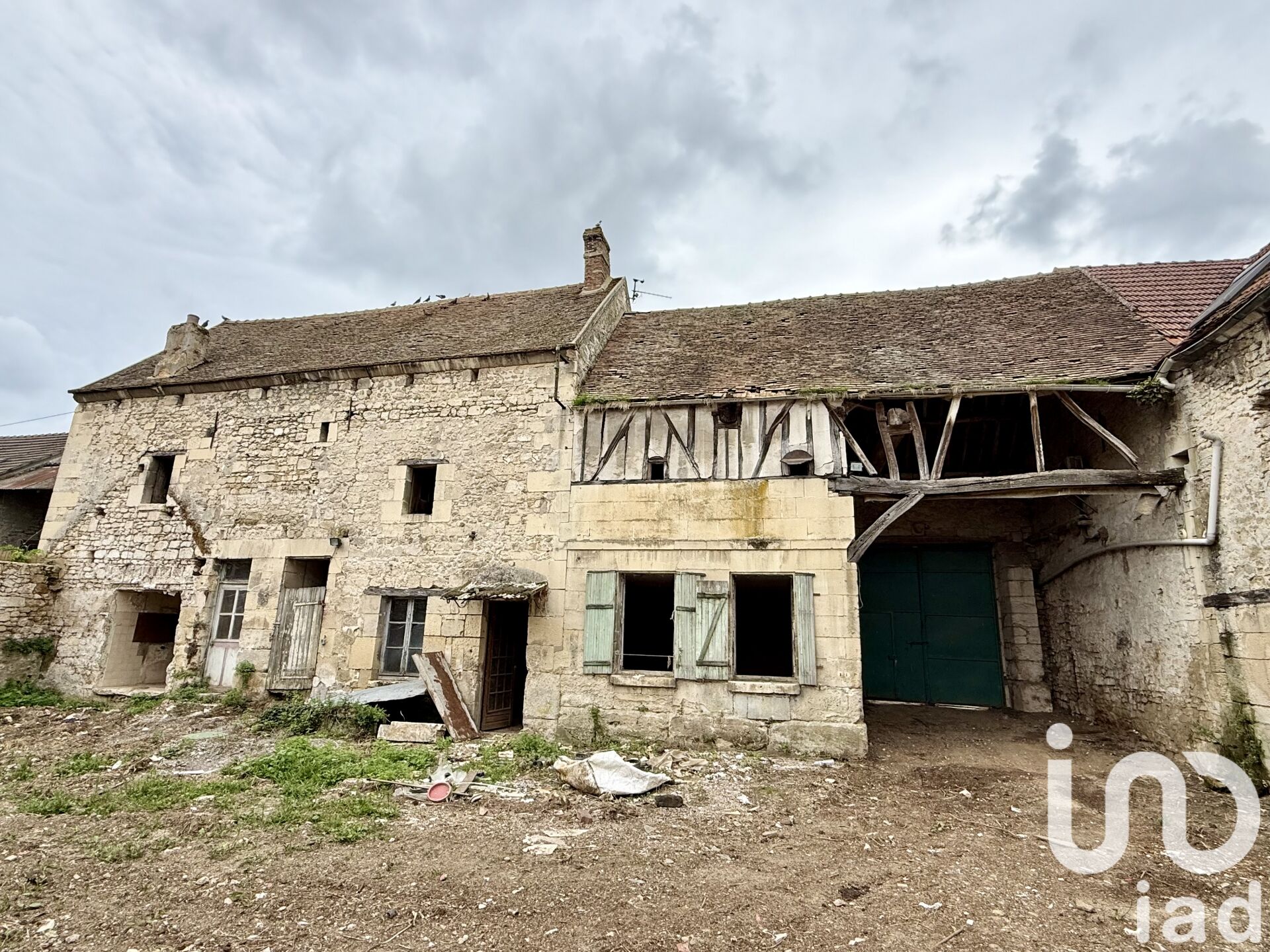 Vente Ferme 5 pièces - Photo 3