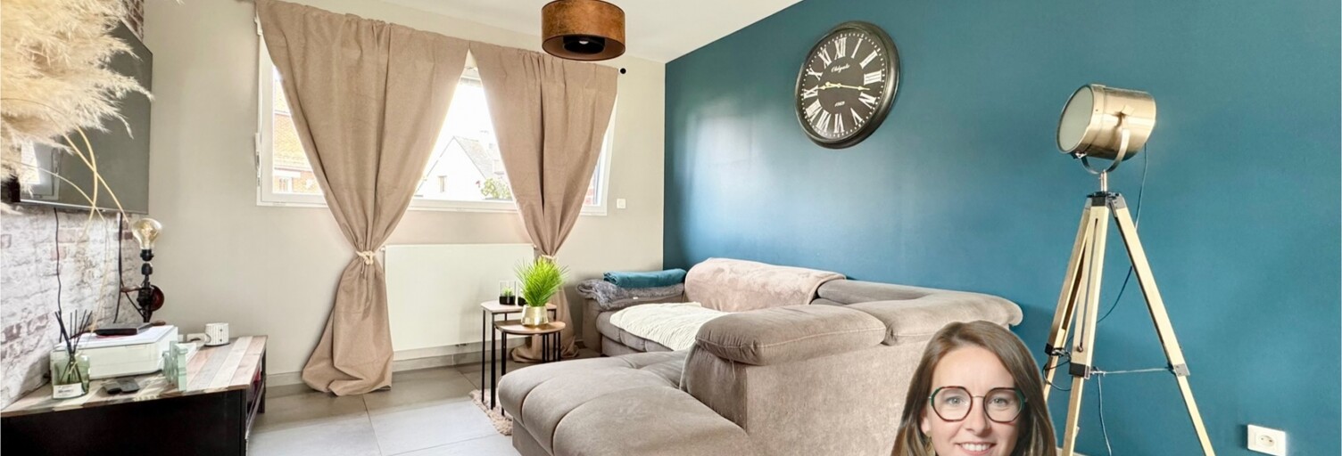 Maison 7 Pièces 119 m² à vendre à Pihem (62570)