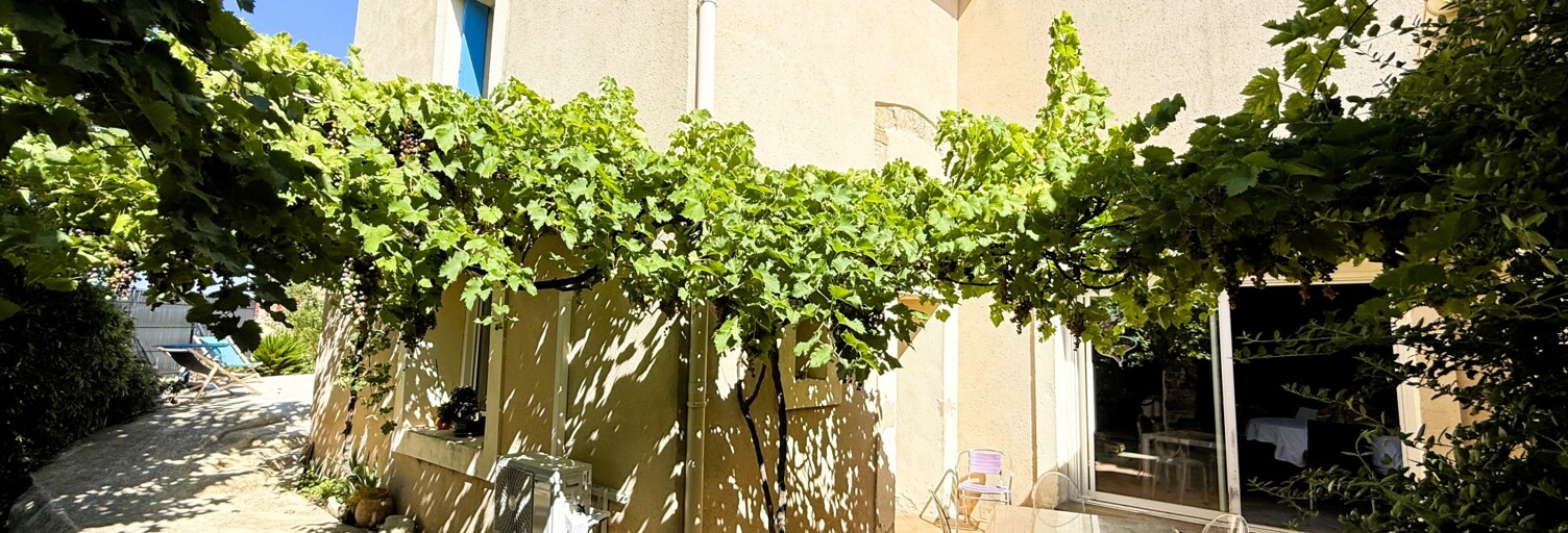 Maison 9 Pièces 170 m² à vendre à Uchaux (84100)