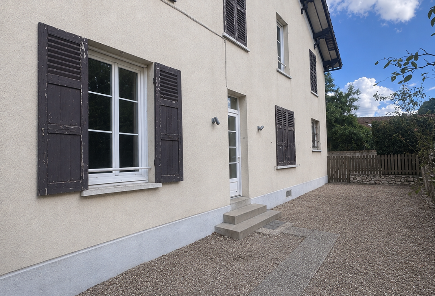 Vente Maison/villa 5 pièces — photo 1
