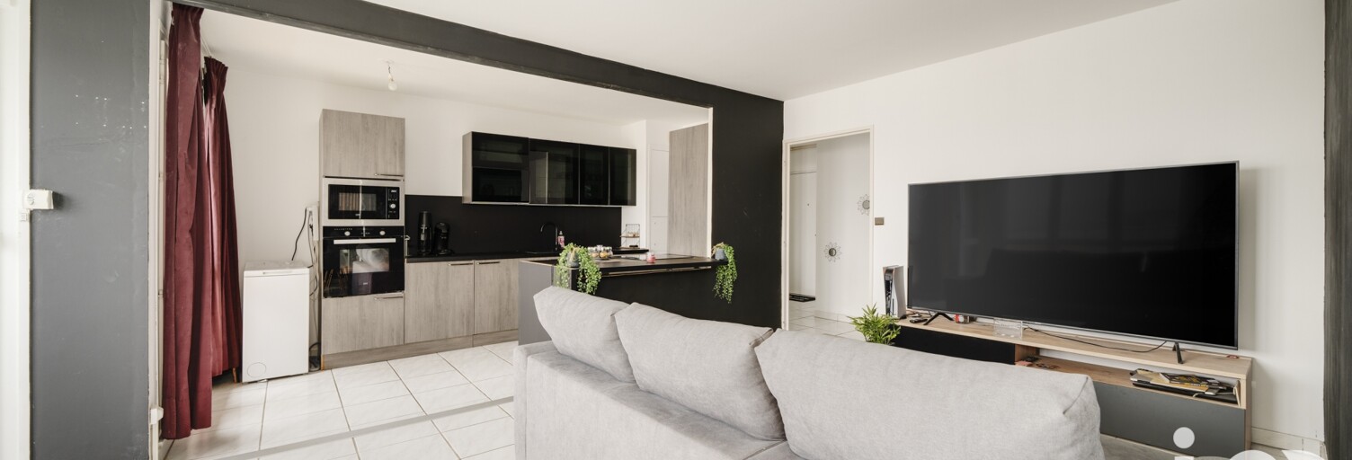 Appartement 5 Pièces 82 m² à vendre à Vandœuvre-lès-Nancy (54500)