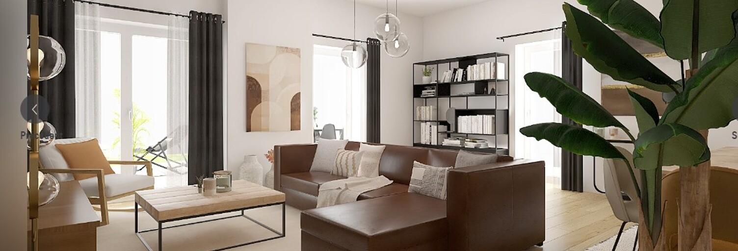 Appartement 1 Pièce 43 m² à vendre à Drancy (93700)