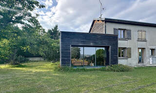 Maison 5 Pièces 126 m² à vendre à Bourgoin-Jallieu (38300)