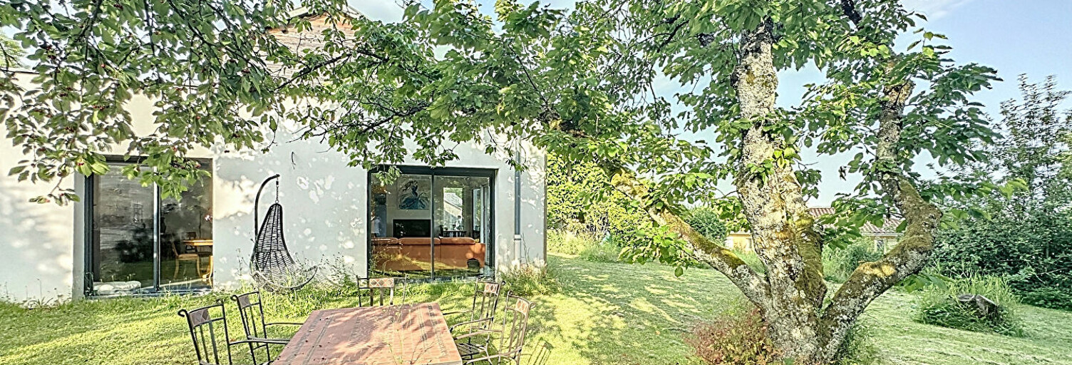 Maison 5 Pièces 126 m² à vendre à Bourgoin-Jallieu (38300)