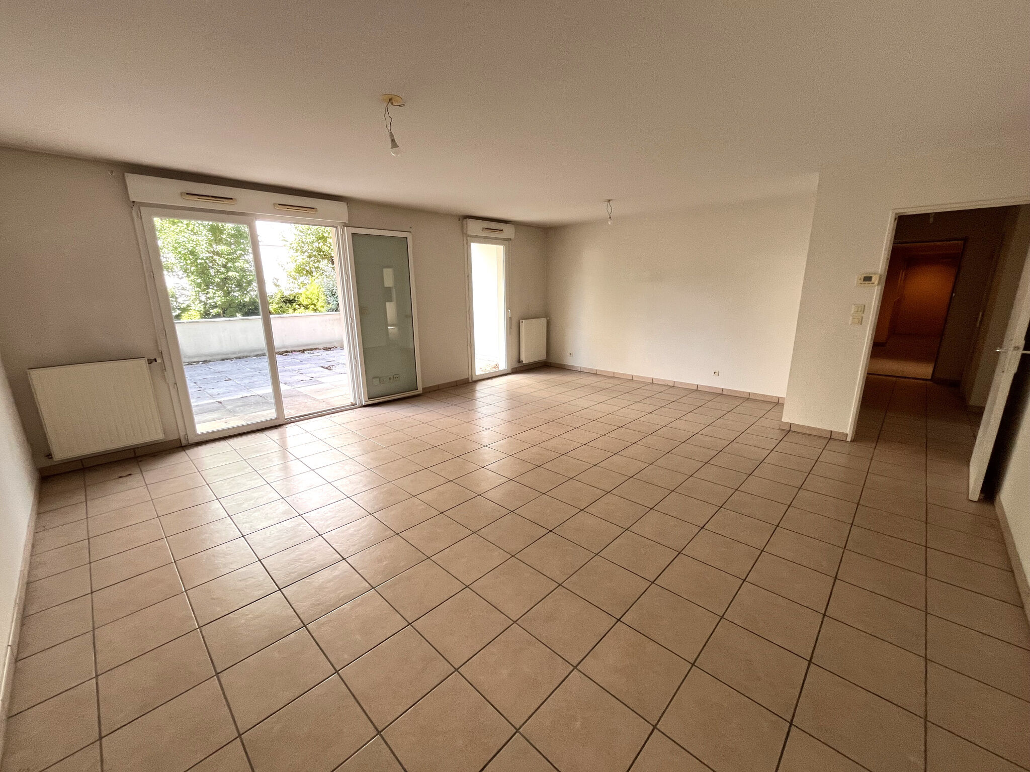Appartement  T3 à vendre Clermont-Ferrand 63100