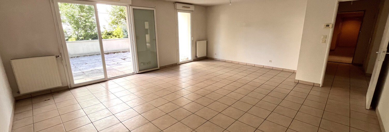 Appartement 3 Pièces 87 m² à vendre à Clermont-Ferrand (63100)