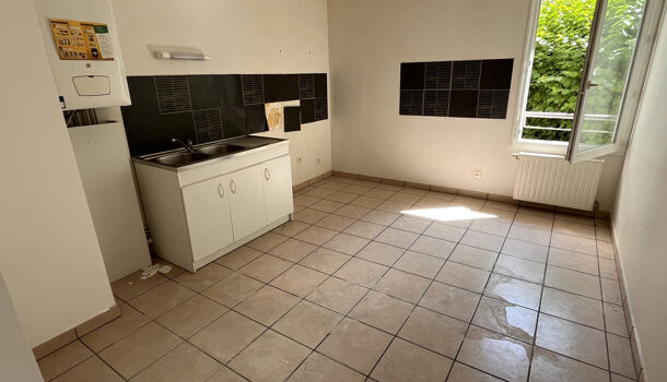 Appartement 3 pièces  à vendre Clermont-Ferrand 63100