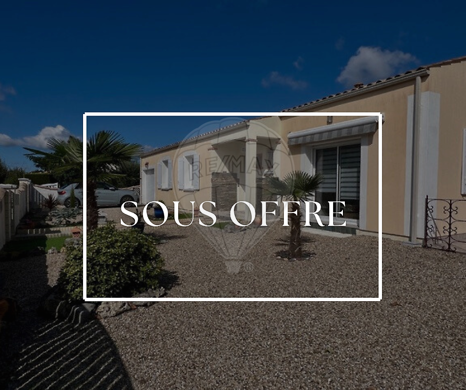 Villa / Maison  T5 à vendre Mathes (Les) 17570