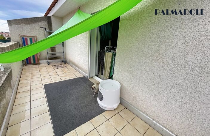 Cabestany jolie villa 3 faces en copropriété avec jardin t4 garage — photo 5
