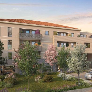 Appartement 3 pièces 226385 €