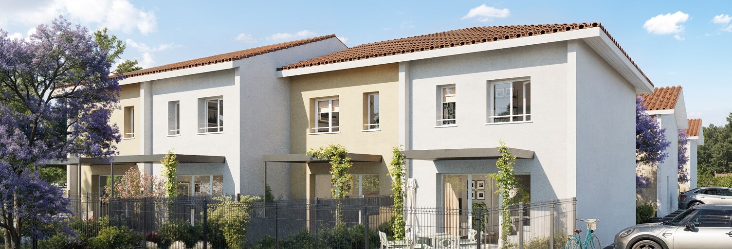 Maison 4 Pièces 86 m² à vendre à Parempuyre (33290)