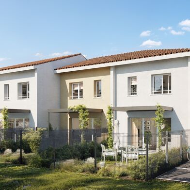 Maison 4 pièces 346450 €