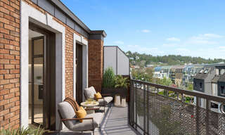 Appartement 2 Pièces 46 m² à vendre à Orsay (91400)