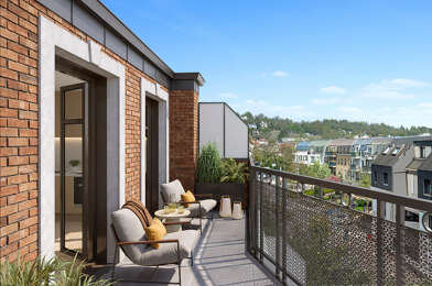 Appartement 4 pièces 447000 €