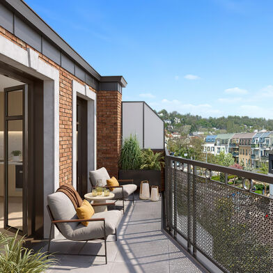 Appartement 3 pièces 394000 €