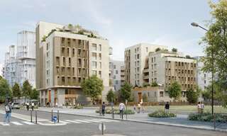 Appartement neuf   m² à vendre à Pantin (93500)