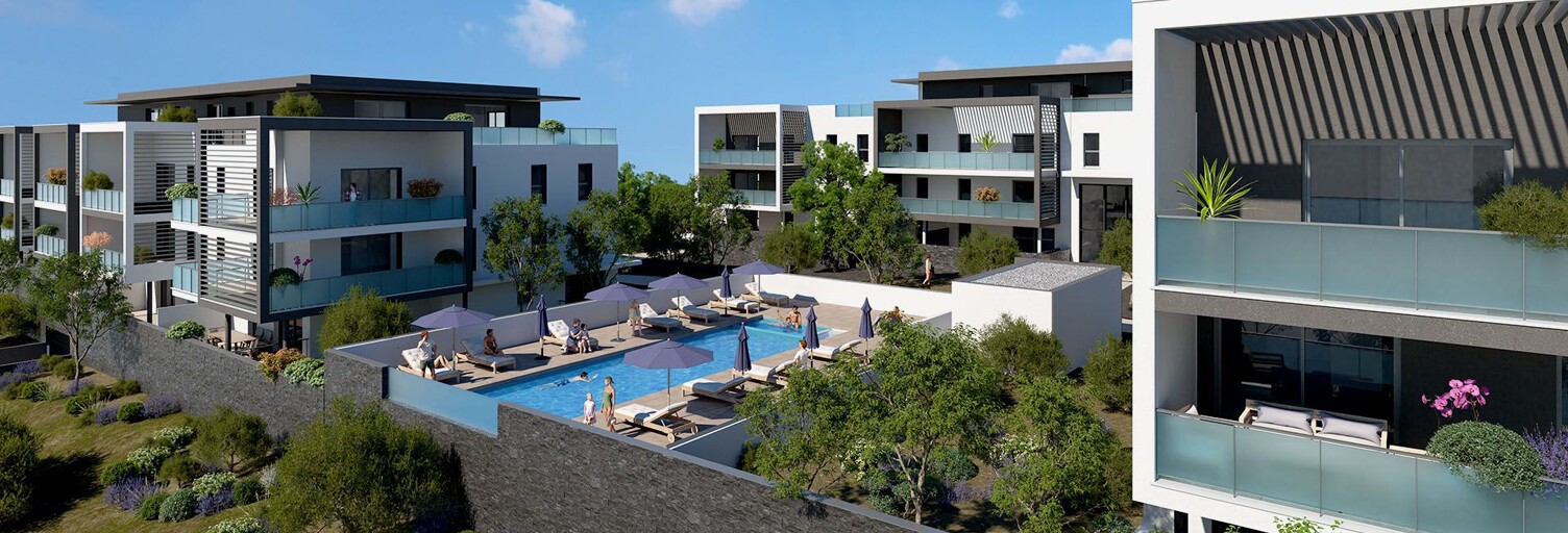 Appartement 4 Pièces 102 m² à vendre à Béziers (34500)