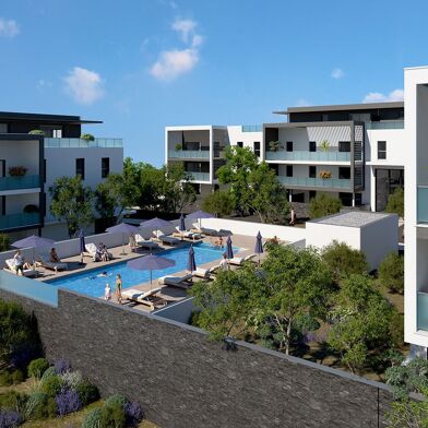 Appartement 3 pièces 250000 €