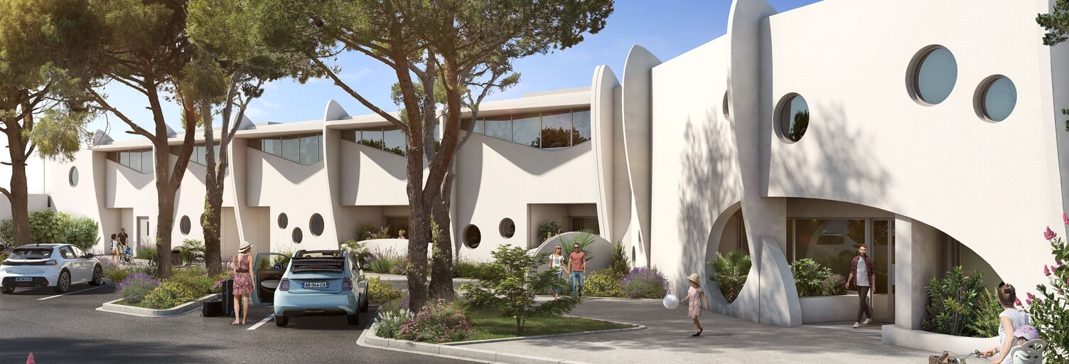 Appartement 2 Pièces 42 m² à vendre à La Grande-Motte (34280)