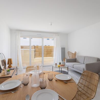 Appartement 3 pièces 309900 €