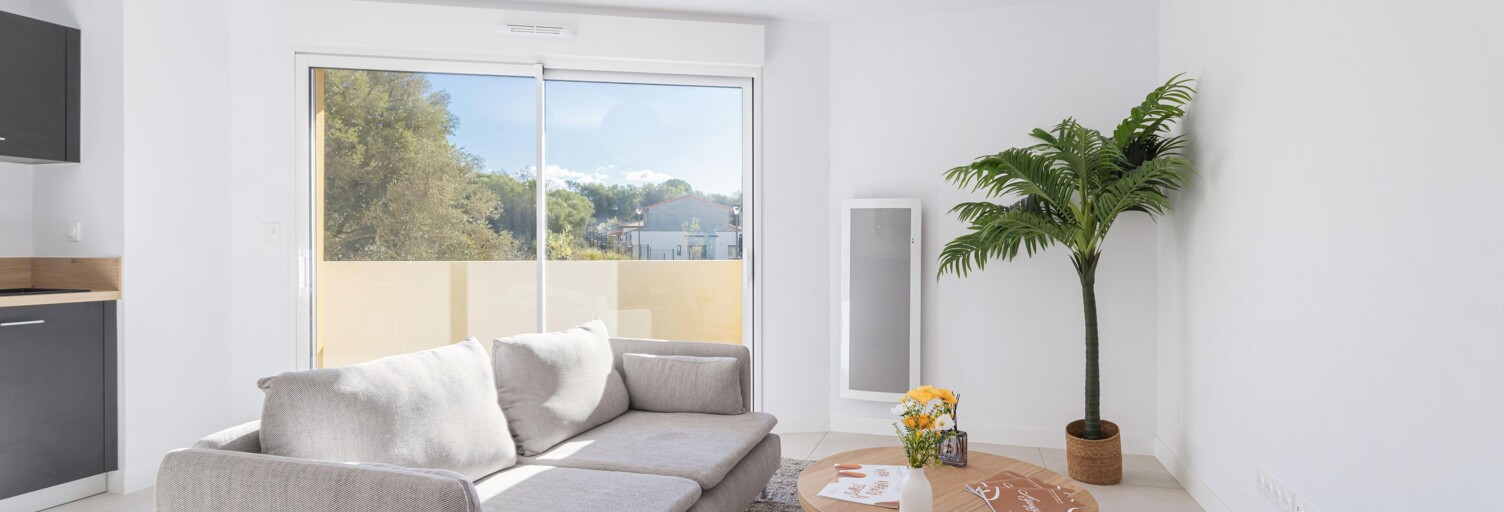 Appartement neuf T3 Pièce 74 à 79 m² à vendre à Canet-en-Roussillon (66140)