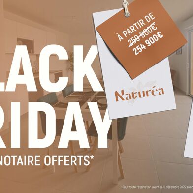 Appartement 3 pièces 259900 €