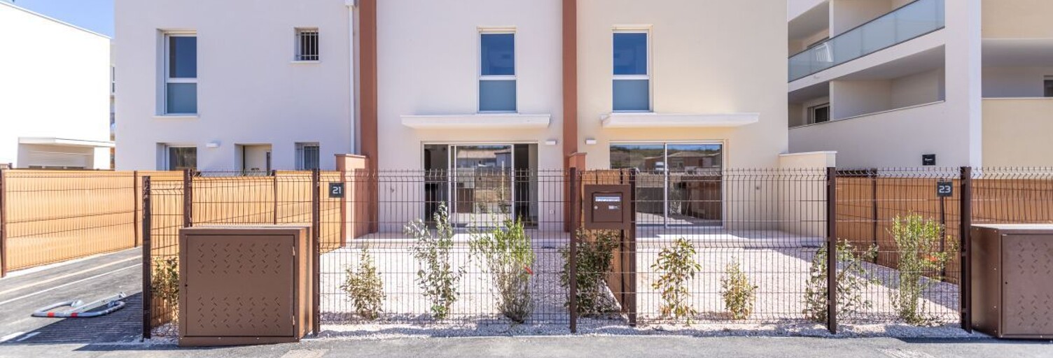 Maison 3 Pièces 71 m² à vendre à Sauvian (34410)