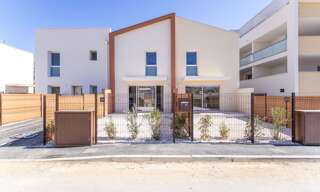 Appartement neuf   m² à vendre à Sauvian (34410)