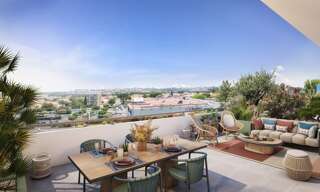 Appartement neuf   m² à vendre à Béziers (34500)