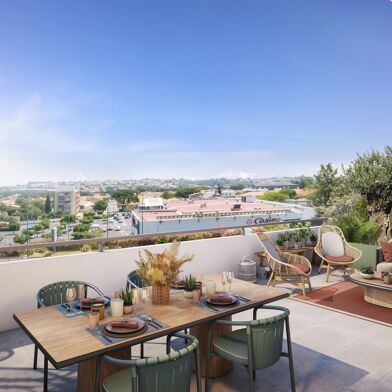 Appartement 4 pièces 347900 €