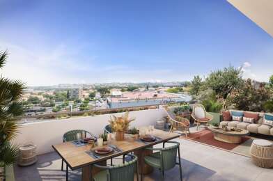 Appartement 3 pièces 241900 €