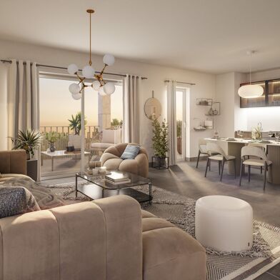 Appartement 3 pièces 329900 €