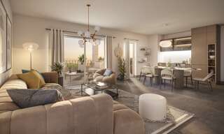 Appartement neuf   m² à vendre à Saint-Aunès (34130)