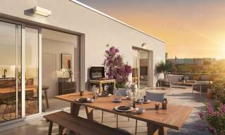 Appartement neuf   m² à vendre à Toulouse (31000)