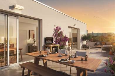 Appartement 2 pièces 202208 €