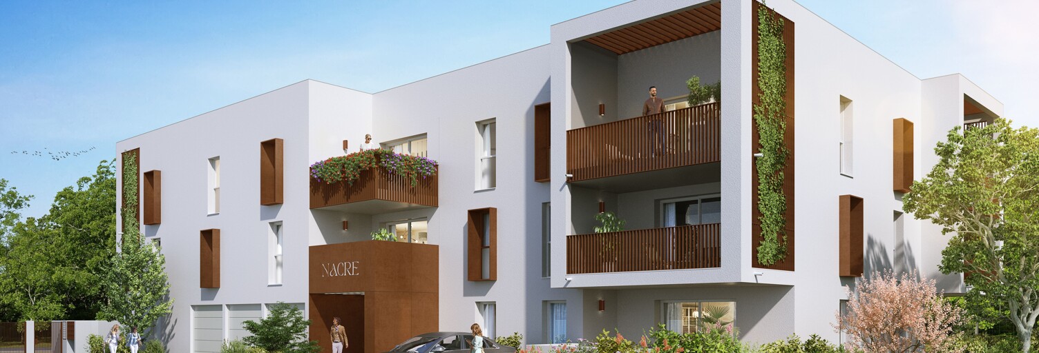 Appartement 3 Pièces 66 m² à vendre à Marseillan (34340)