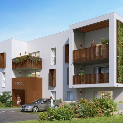 Appartement 1 pièces 205900 €