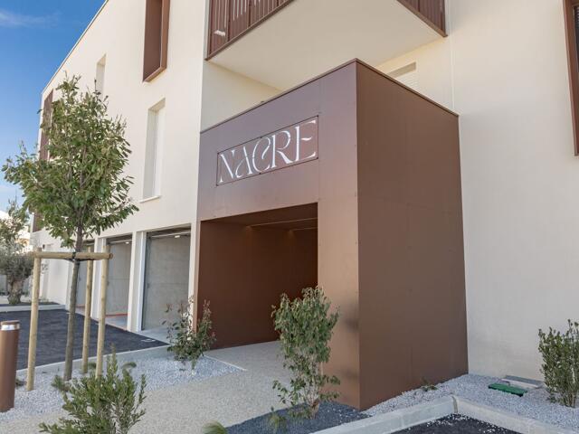 Appartement proposé à Marseillan