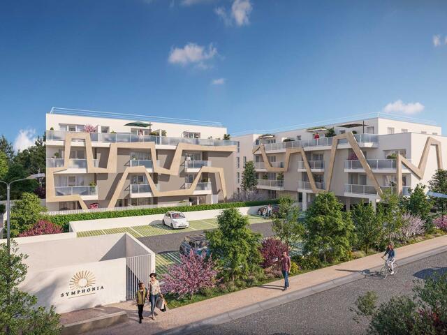 Appartement proposé à Vias